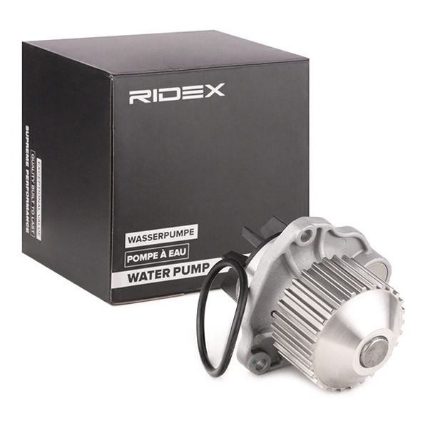 RIDEX Water pump Article number: 1260W0377 cheaply