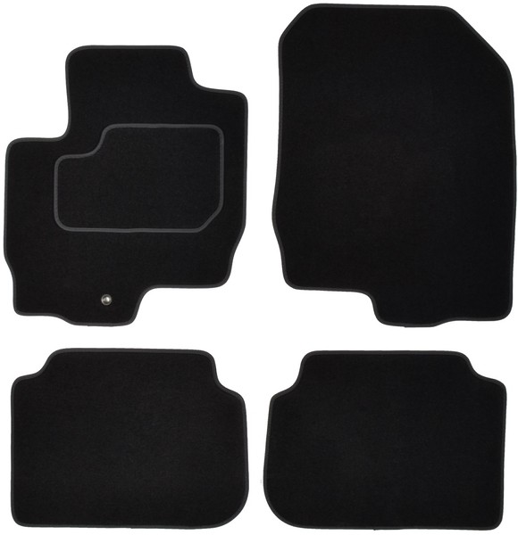 CUSTOPOL MIT35C Floor mats COLT 1.1 (Z31A, Z32A) 75 PS Petrol 2012