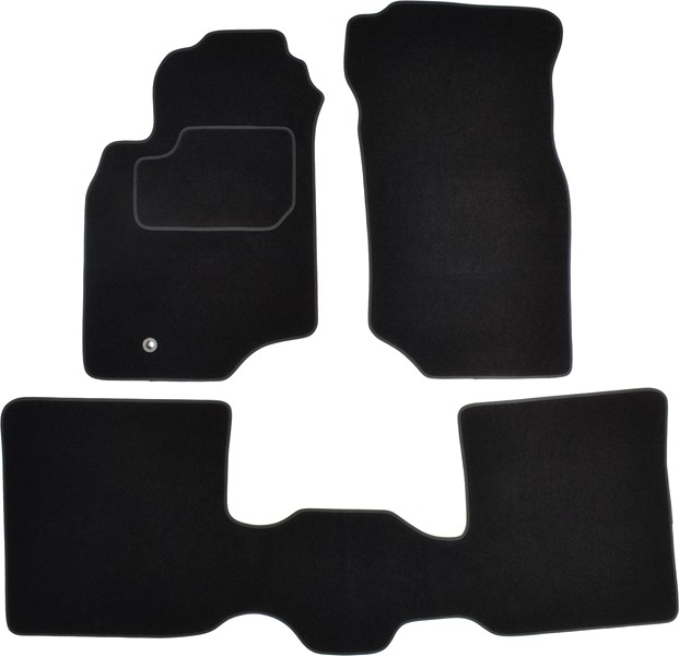 CUSTOPOL Floor mats Article number: MIT85C cheaply