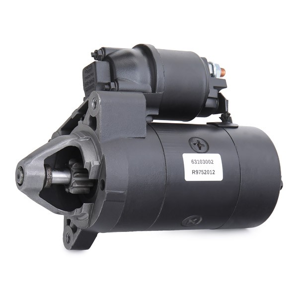RIDEX REMAN Starter motor Article number: 2S0150R cheaply