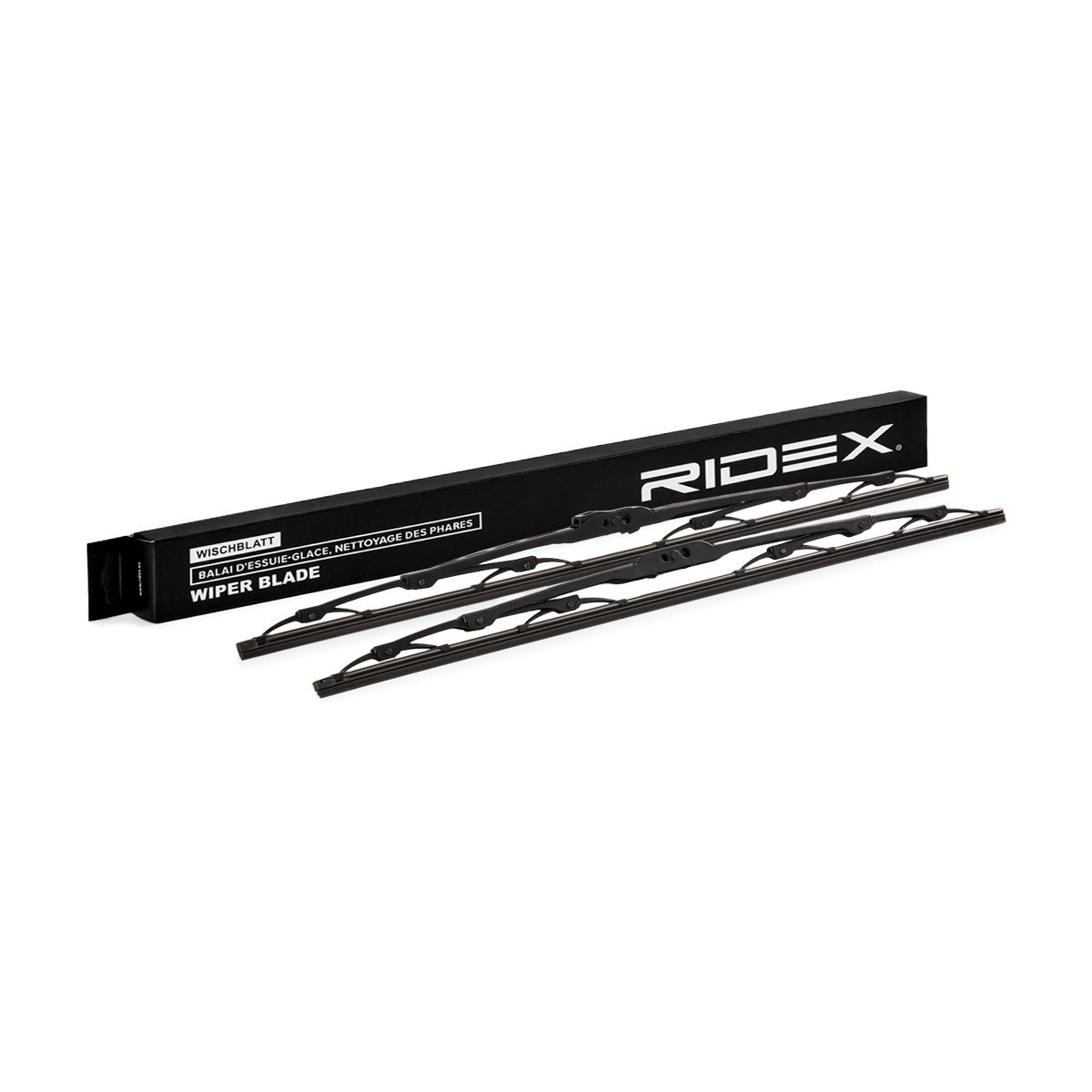 RIDEX Klaasipuhastaja Artikli number: 298W0403 soodsalt