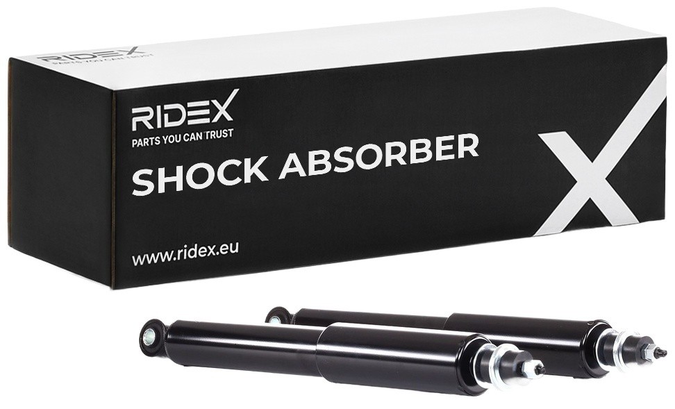 RIDEX Shock absorber Article number: 854S2672 cheaply