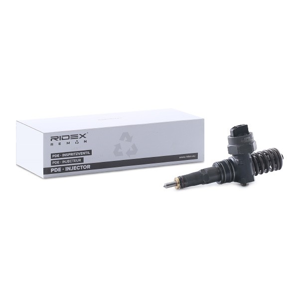 RIDEX REMAN 3930I0016R Pumpe- / dyseenhed PASSAT 1.9 TDI 4motion 115 HK Diesel 2001