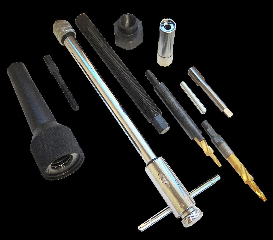 SW-Stahl Disassembly Tool Set, glow plug Article number: 03706L cheaply