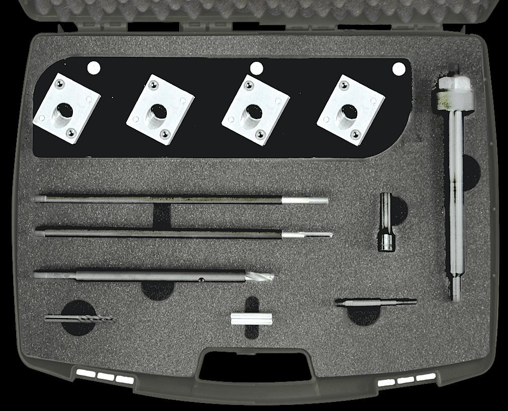 SW-Stahl Disassembly Tool Set, glow plug Article number: 03709L cheaply