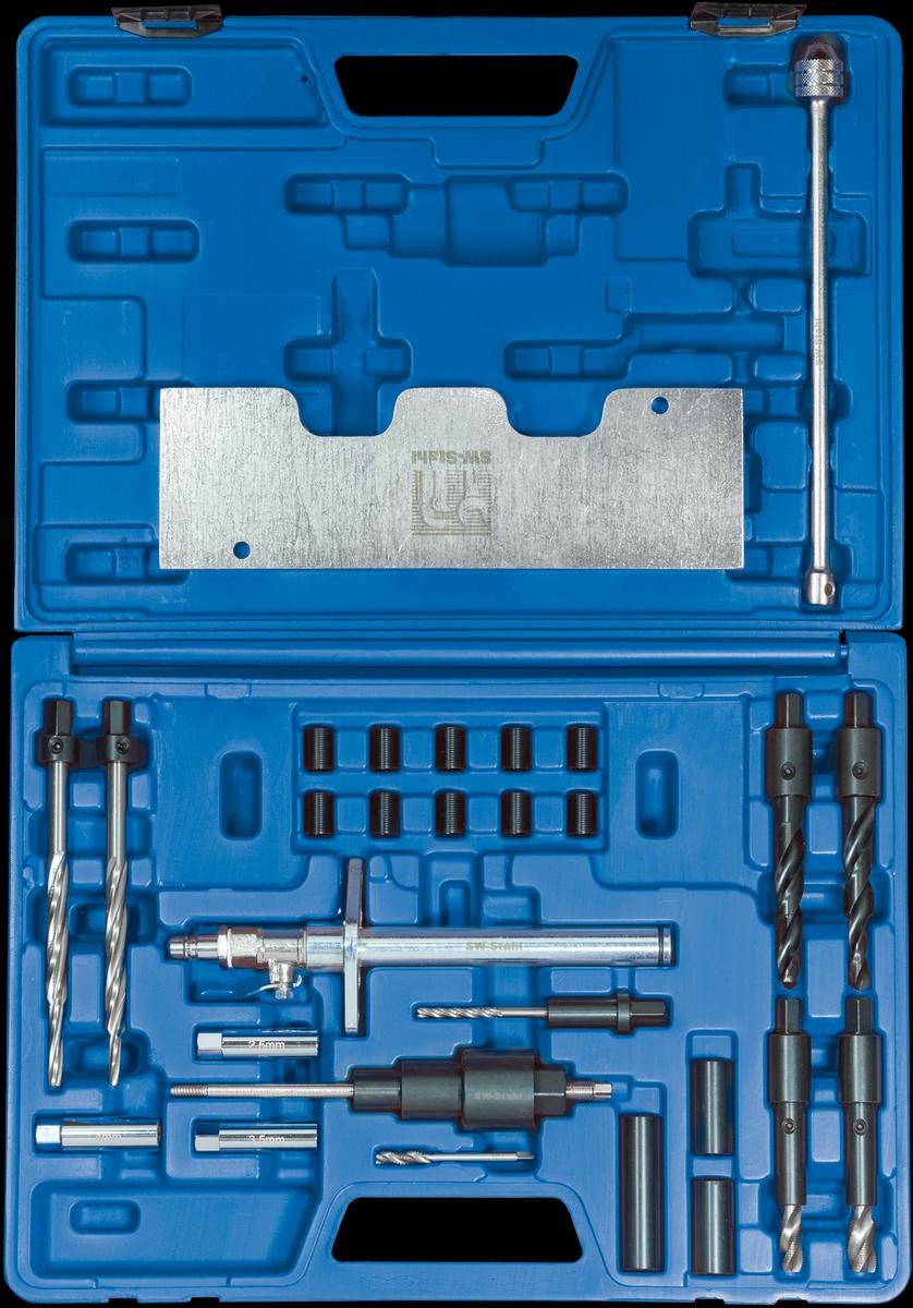 SW-Stahl Disassembly Tool Set, glow plug Article number: 03671L cheaply
