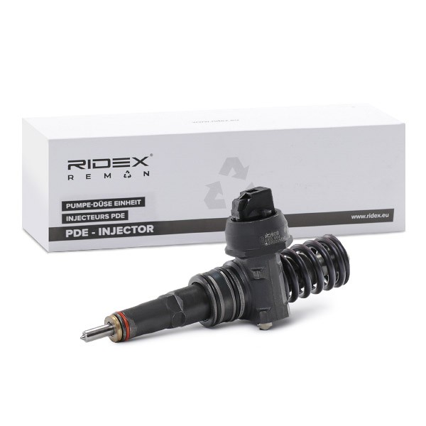 RIDEX REMAN Pump and Nozzle Unit Article number: 3930I0025R cheaply
