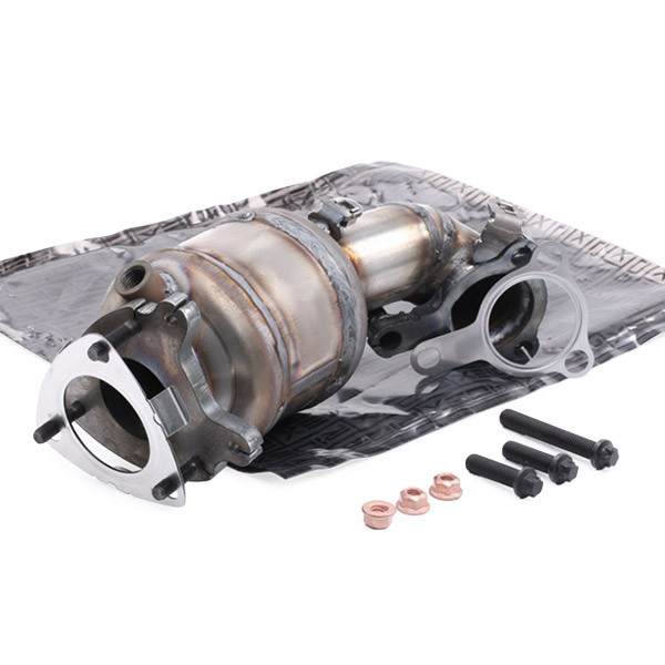 RIDEX Catalytic converter Article number: 429C0729 cheaply