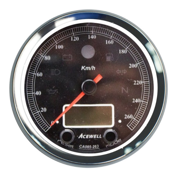 Acewell Speedometer Varenummer: ACE-CA085263ACB billige