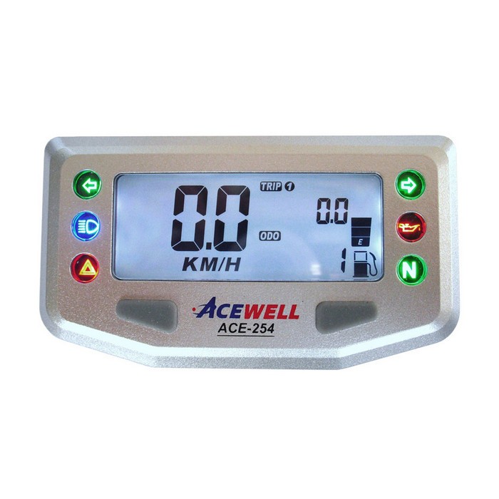 Acewell Speedometer Varenummer: ACE-254 billige