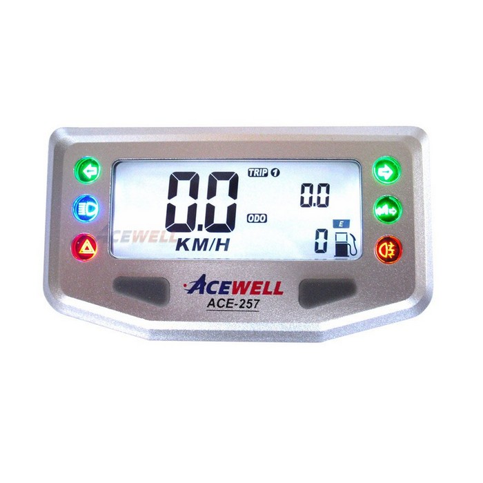 Acewell Speedometer Varenummer: ACE-257 billige