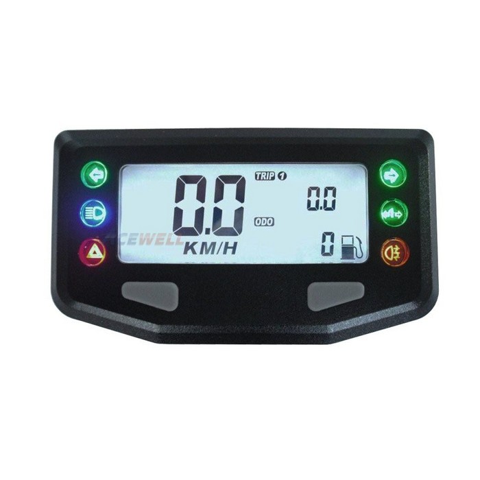 Acewell Speedometer Varenummer: ACE-257S billige