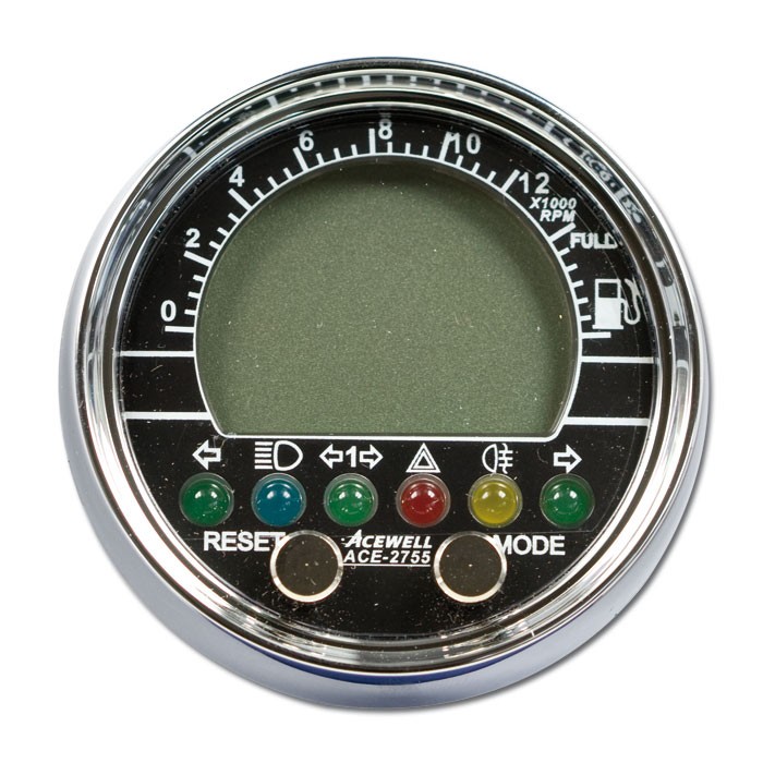 Acewell Speedometer Varenummer: ACE-2755 billige