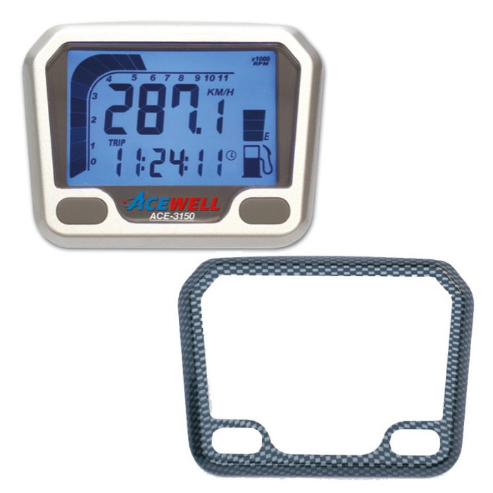 Acewell Speedometer Varenummer: ACE-3851C billige