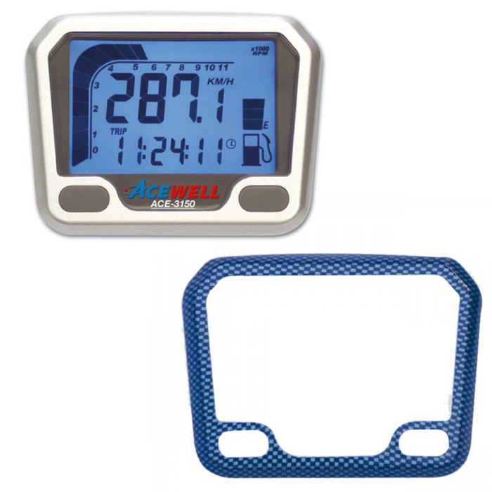 Acewell Speedometer Varenummer: ACE-3851CB billige