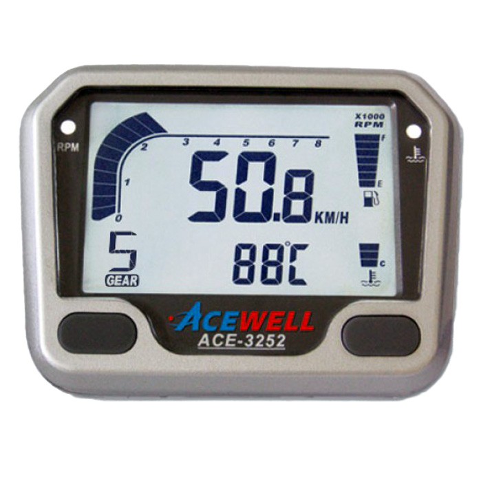 Acewell Speedometer Varenummer: ACE-3252 billige