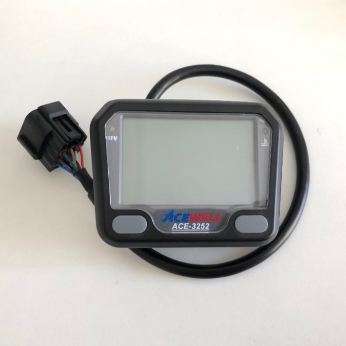 Acewell Speedometer Varenummer: ACE-3252S billige