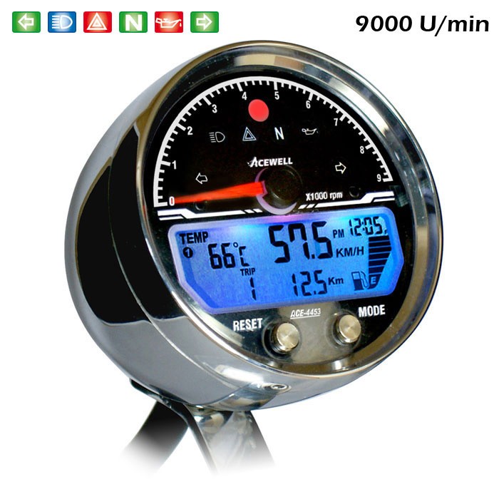 Acewell Speedometer Varenummer: ACE-4453AC billige
