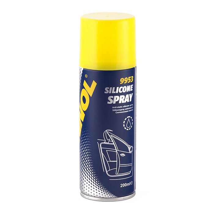 MANNOL Silicon Lubricant Article number: 9953 cheaply