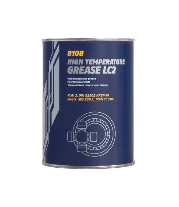 MANNOL High Temperature Lubricant Temperature Grease Article number: 8108 cheaply