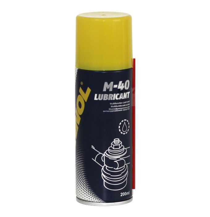 MANNOL Rustløsner M-40 Lubricant Varenummer: 9898 billige