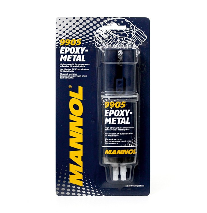 MANNOL Epoxylim Epoxy-Metal Varenummer: 9905 billige