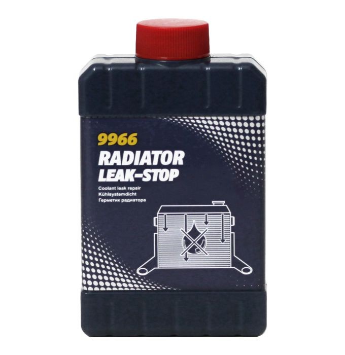 MANNOL Kylartätning Radiator Leak-Stop Artikelnummer: 9966 billigt