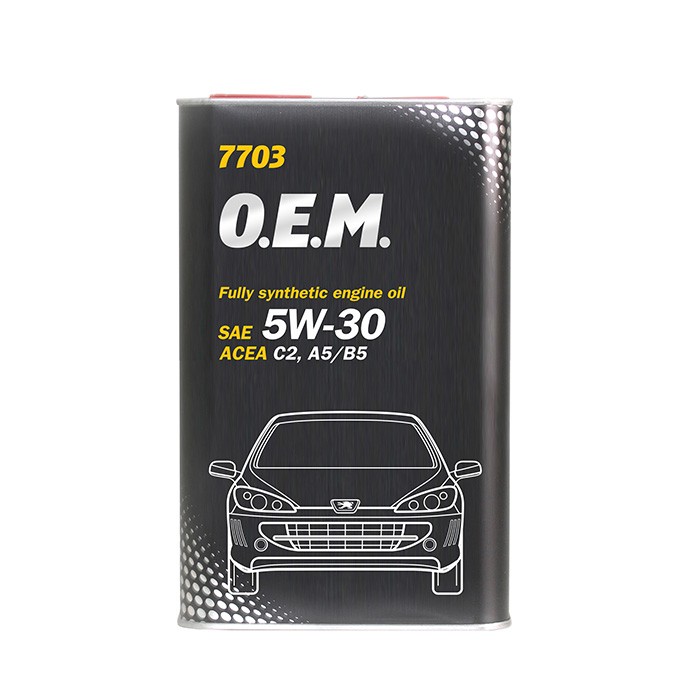 MANNOL Engine oil Article number: MN7703-1ME cheaply