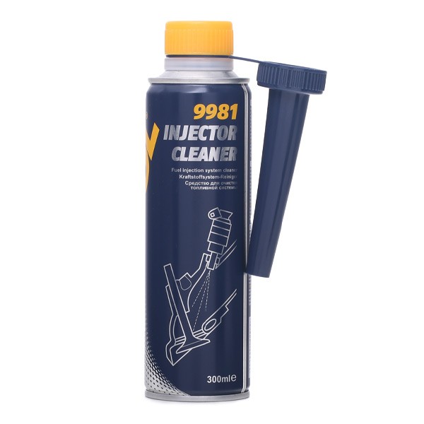 MANNOL Cleaner, petrol injection system Injector Cleaner Article number: 9981 cheaply