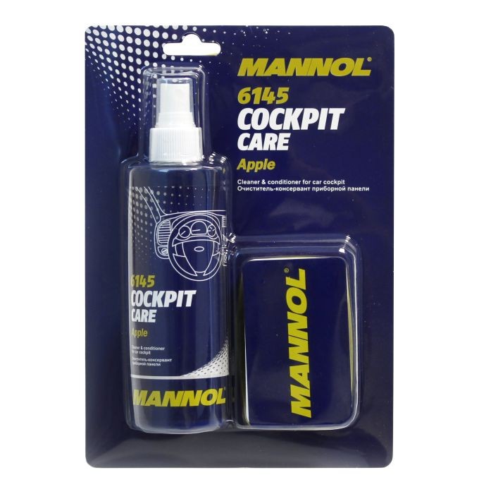 MANNOL Dashboard cleaner Cockpit Care Vanilla Article number: 6149 cheaply