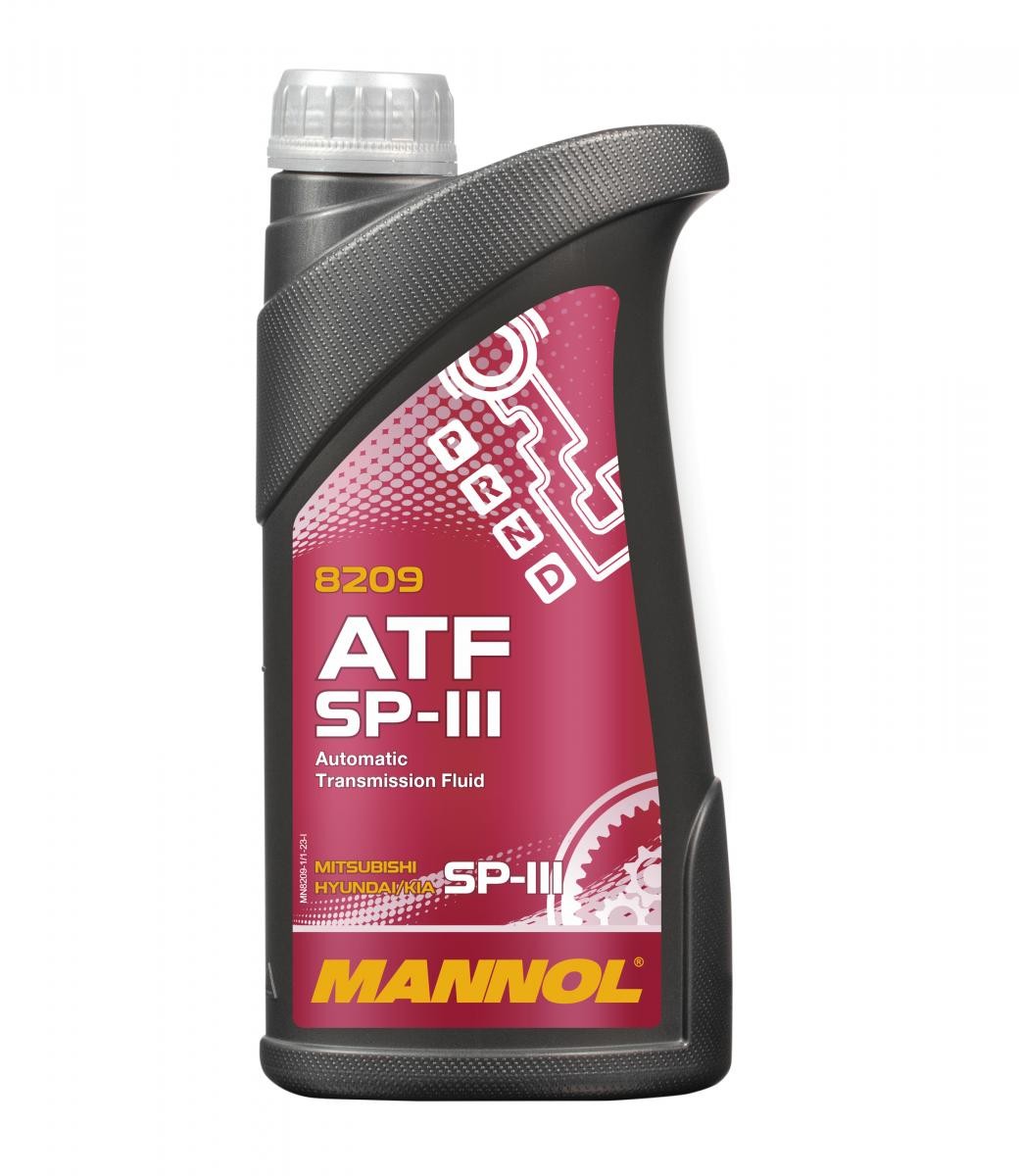MANNOL Automatic transmission fluid Article number: MN8209-1 cheaply