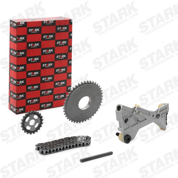 STARK SKCOP-5180003 Chain Set, oil pump drive PASSAT 2.0 TDI 16V 4motion 140 PS Diesel 2011