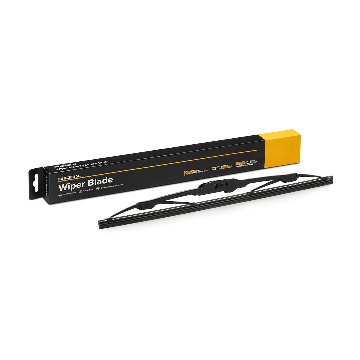 RIDEX Wiper blade Article number: 298W16984 cheaply