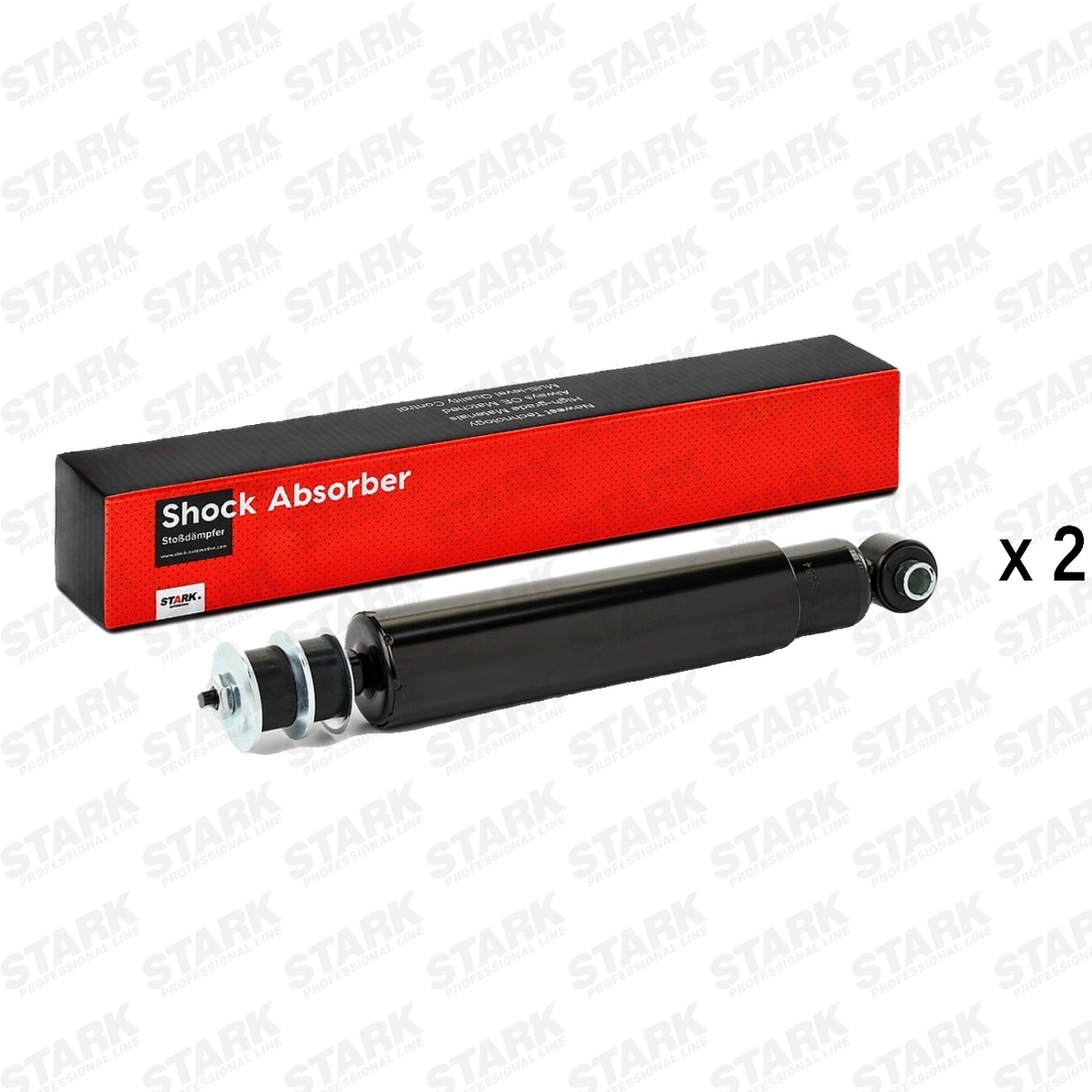 STARK Shock absorber Article number: SKSA-01333913 cheaply