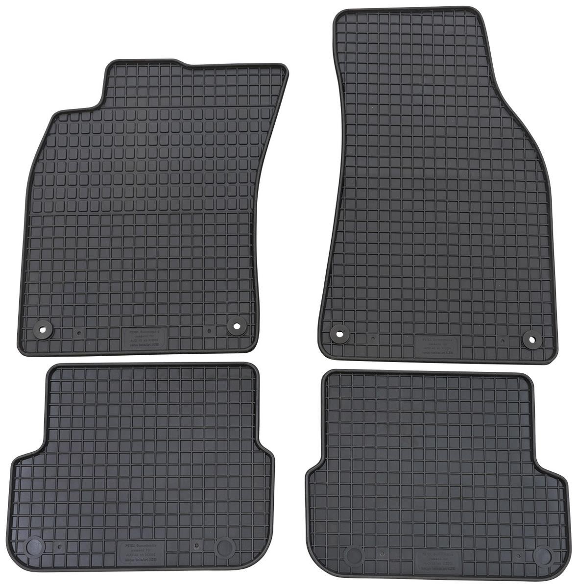 Petex 14310 Bilmåtter A6 2.8 FSI 220 HK Benzin 2011