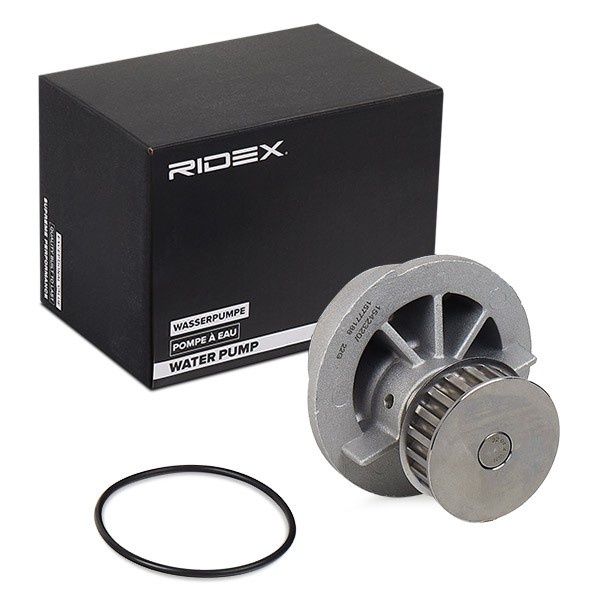 RIDEX Water pump Article number: 1260W0385 cheaply