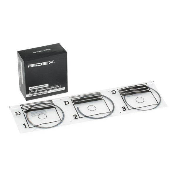 RIDEX Set segmenti piston număr articol: 444P0014 ieftin