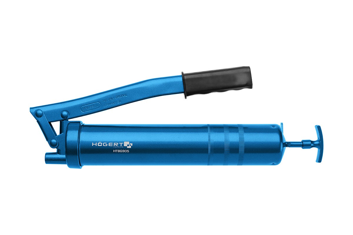 Hogert Technik Grease Gun Article number: HT8G905 cheaply