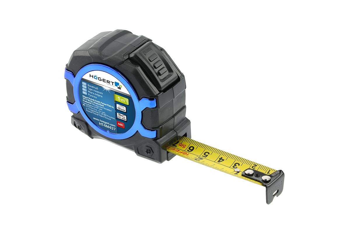 Hogert Technik Tape Measure Article number: HT4M437 cheaply