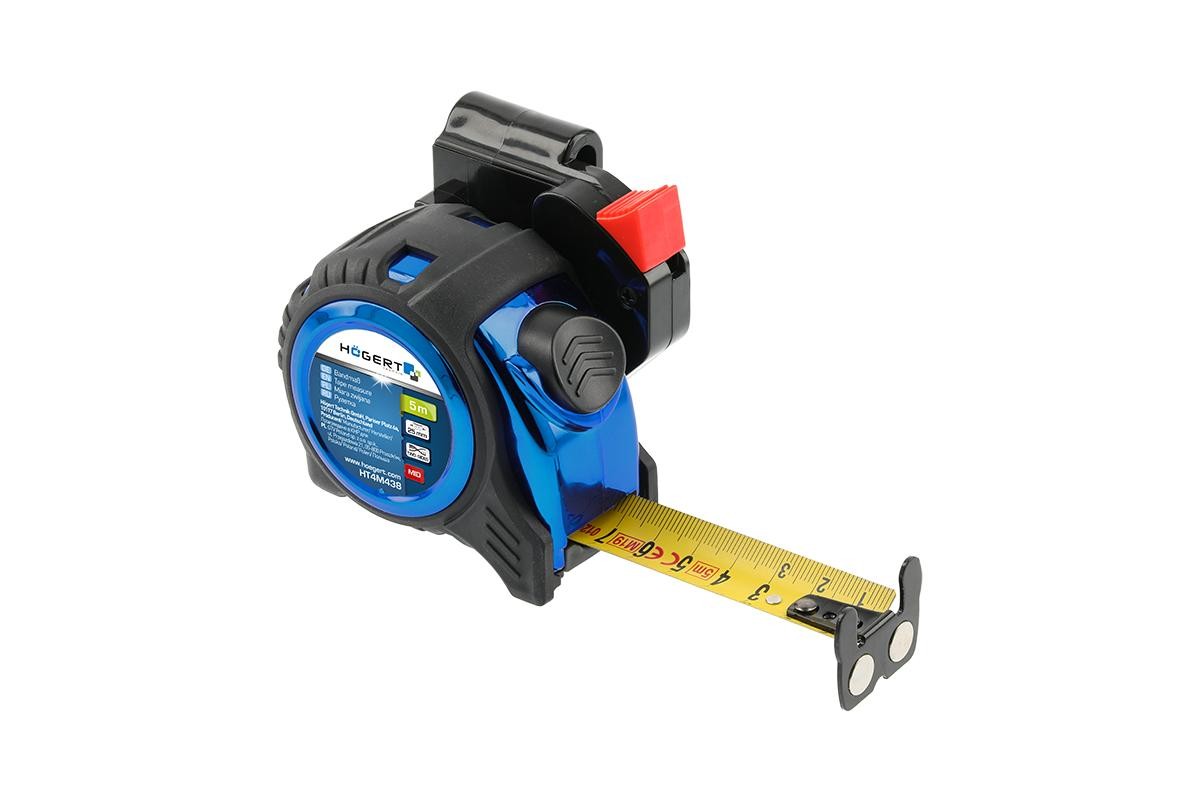 Hogert Technik Tape Measure Article number: HT4M438 cheaply