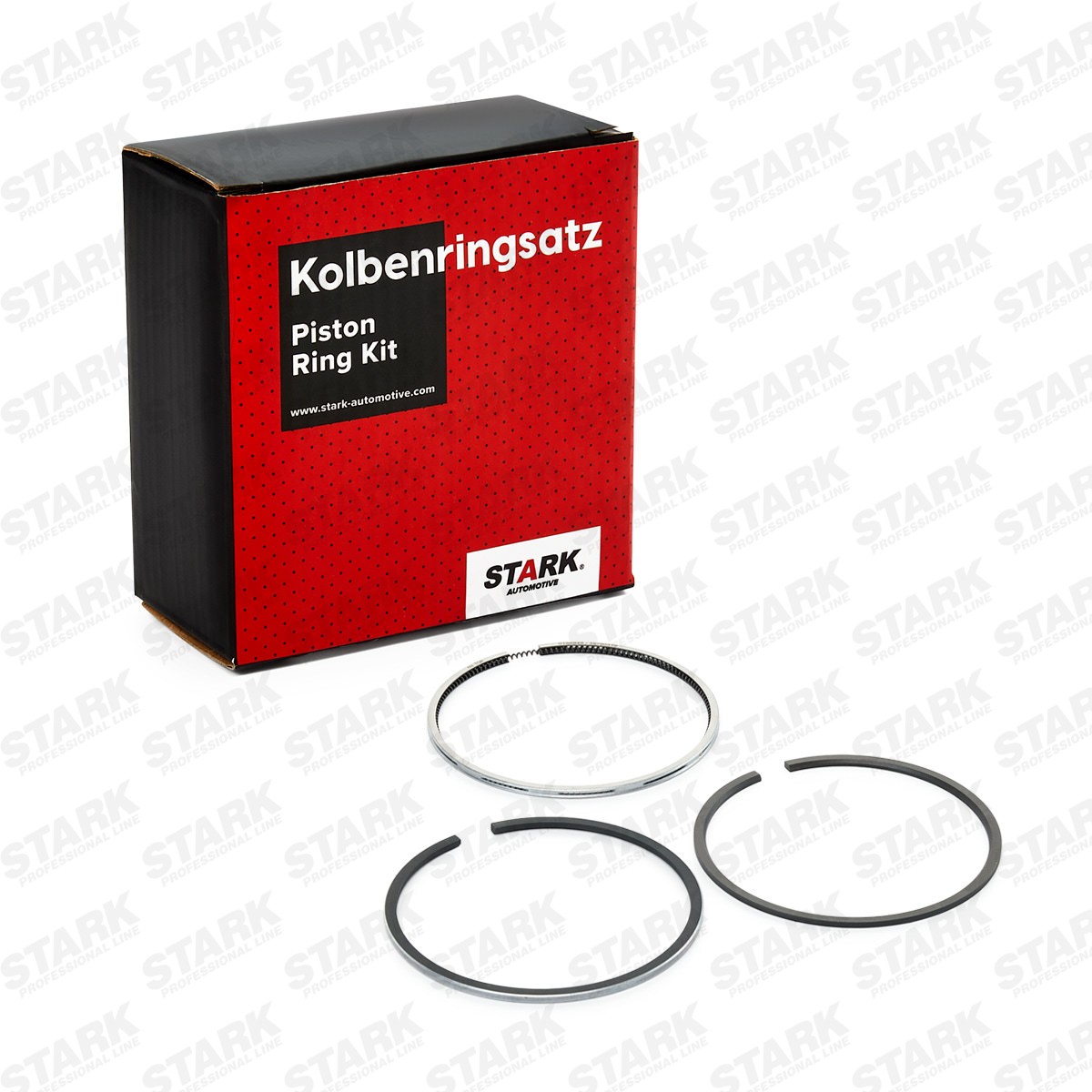 STARK Piston Ring Kit Article number: SKPRK-1020018 cheaply