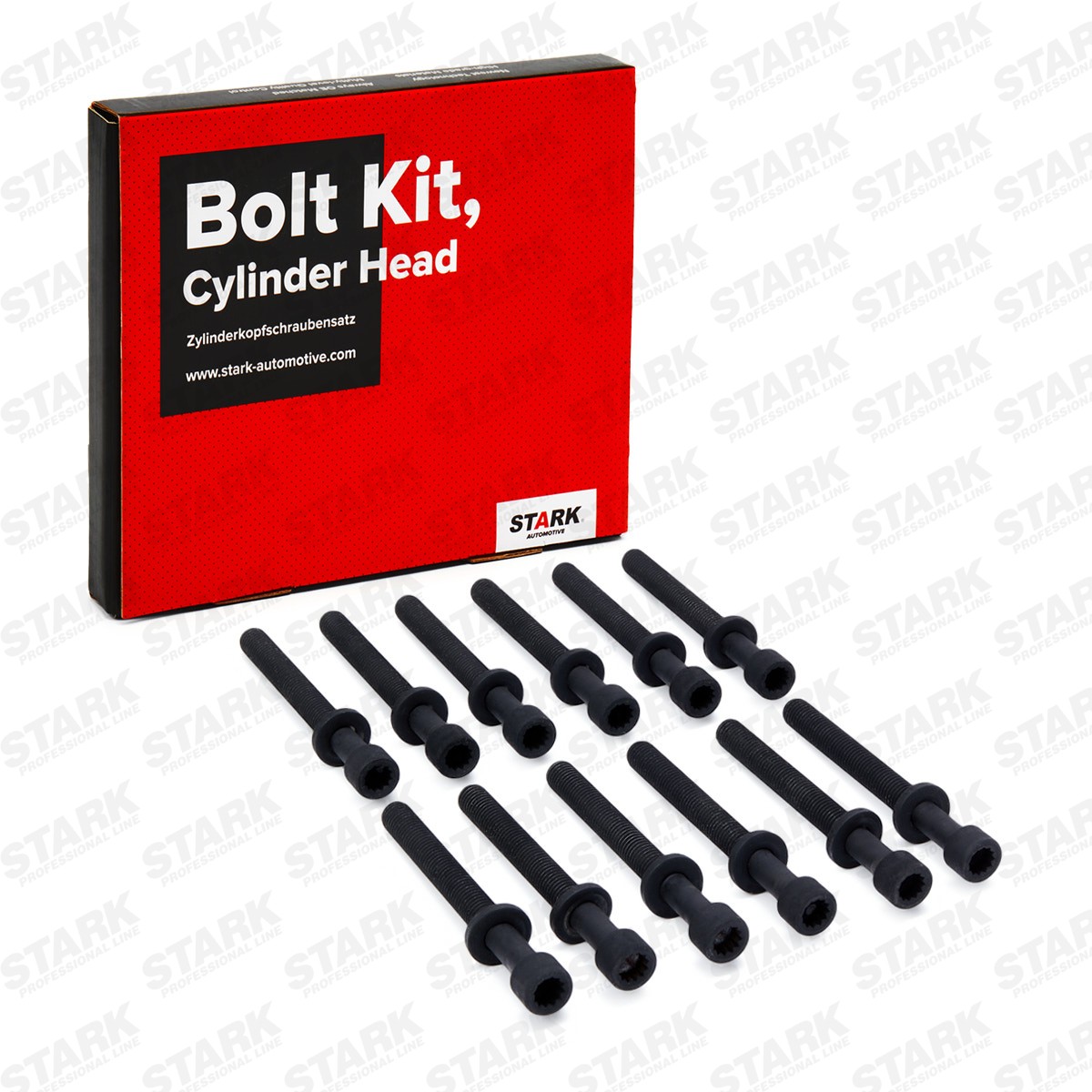 STARK Bolt Kit, cylinder head Article number: SKBOK-23660021 cheaply