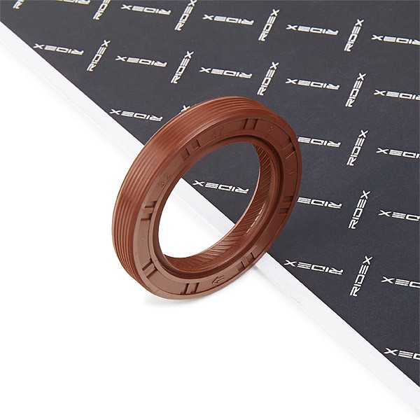 RIDEX Crankshaft seal Article number: 572S0036 cheaply