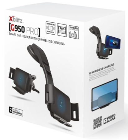 XBLITZ Mobilholder Varenummer: G950 PRO billige