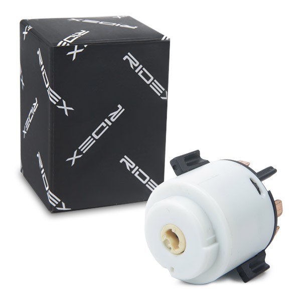 RIDEX 813I0002 Ignition switch PASSAT 2.8 Syncro 180 PS Petrol 2001