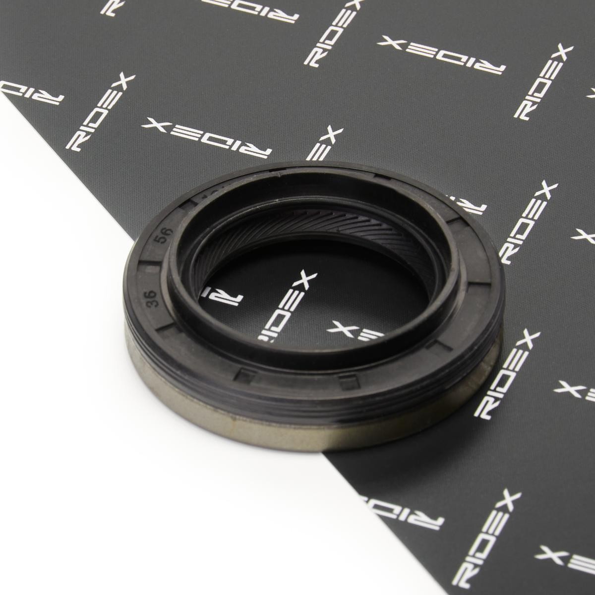 RIDEX Shaft Seal, manual transmission flange Article number: 1607S0004 cheaply