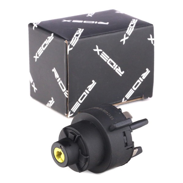 RIDEX 813I0004 Ignition switch NEW BEETLE 3.2 RSI 4motion (1C9) 224 PS Petrol 2010