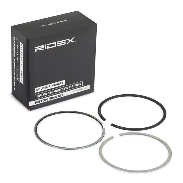 RIDEX Piston Ring Kit Article number: 444P0031 cheaply
