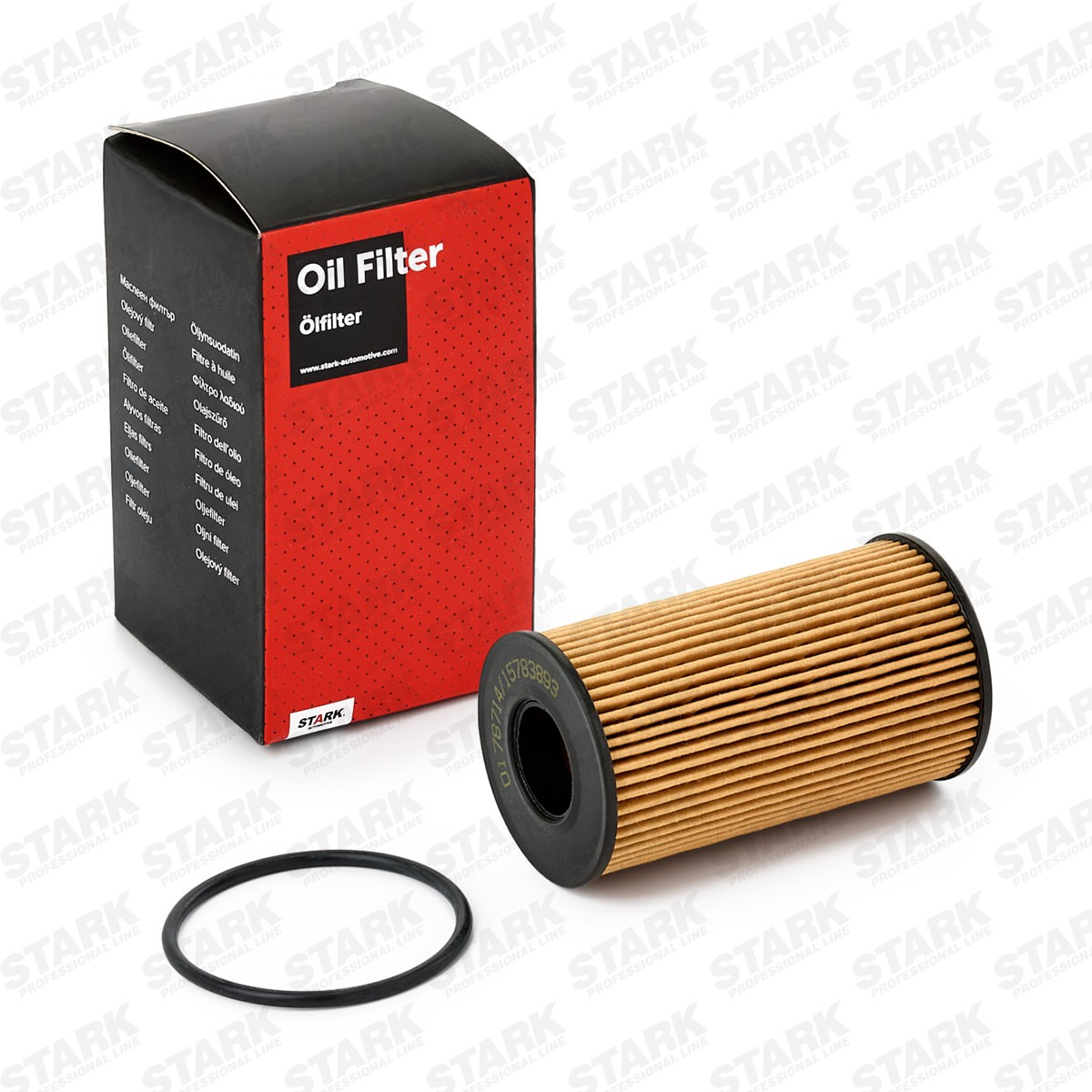 STARK Oil filter Article number: SKOF-0860260 cheaply