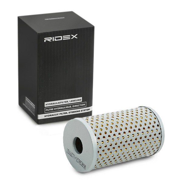RIDEX Hydraulic Filter, steering system Article number: 417H0006 cheaply